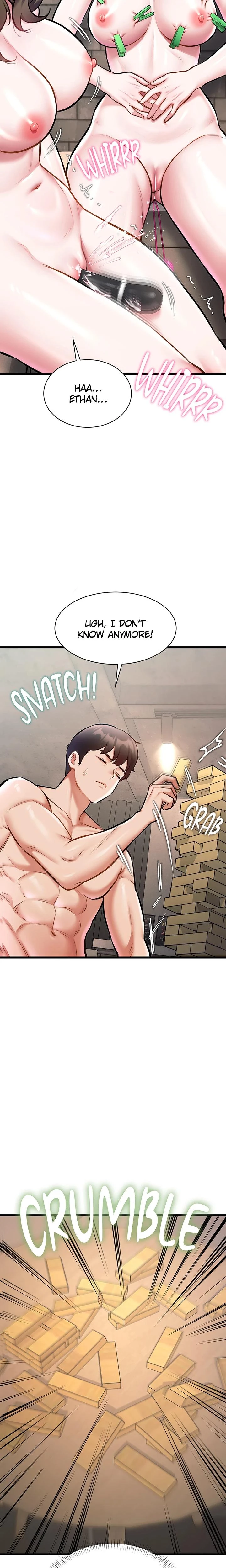Every Building Has A Gimmick Chapter 30 Page 19