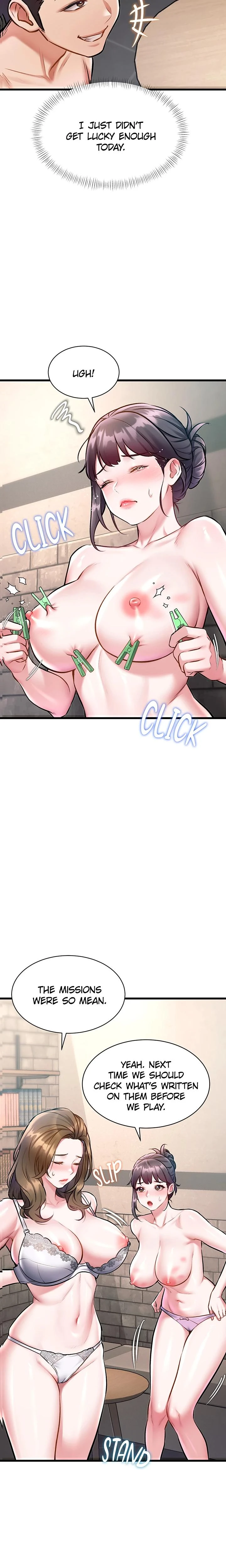 Every Building Has A Gimmick Chapter 30 Page 21