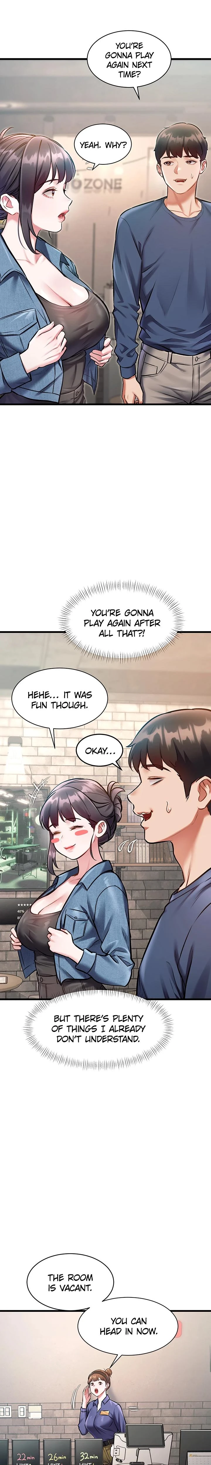 Every Building Has A Gimmick Chapter 30 Page 22