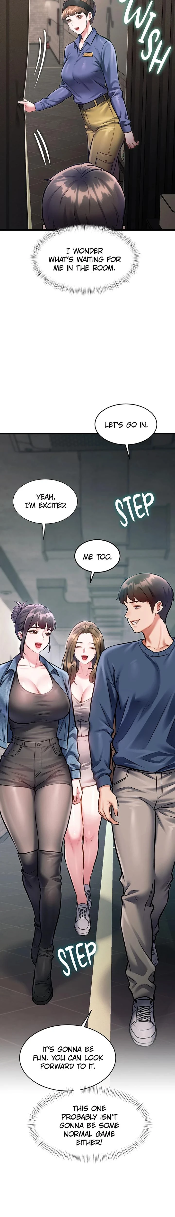 Every Building Has A Gimmick Chapter 30 Page 24