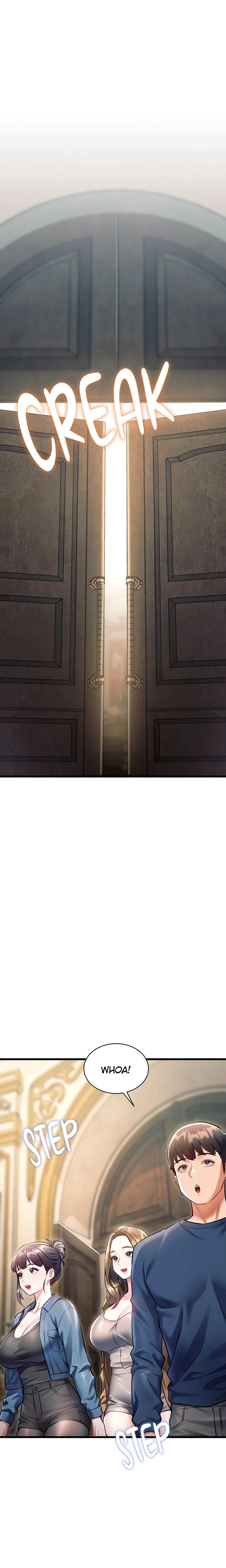 Every Building Has A Gimmick Chapter 31 Page 1