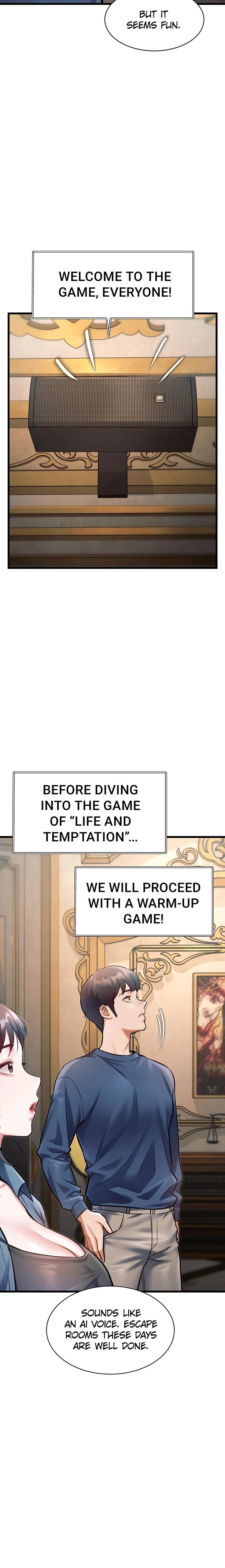 Every Building Has A Gimmick Chapter 31 Page 4