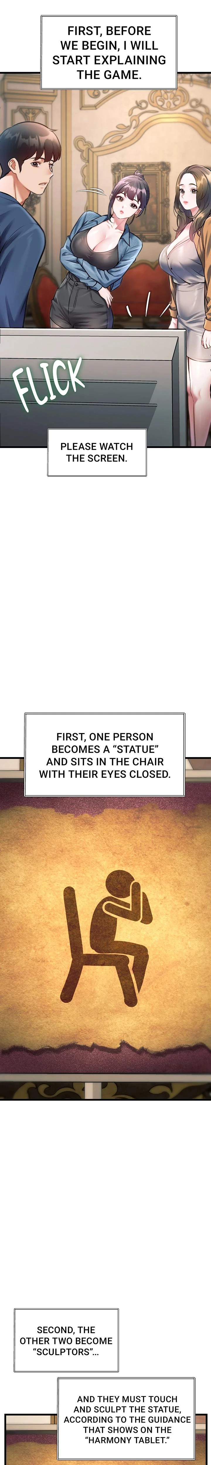 Every Building Has A Gimmick Chapter 31 Page 5