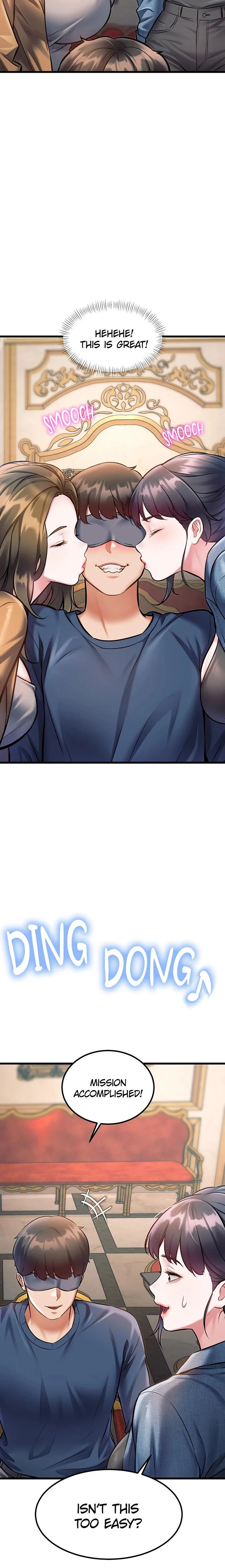 Every Building Has A Gimmick Chapter 31 Page 10