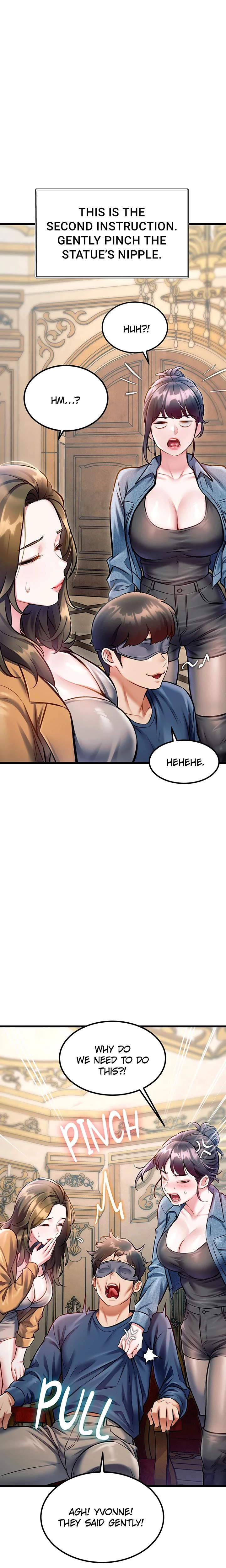 Every Building Has A Gimmick Chapter 31 Page 11