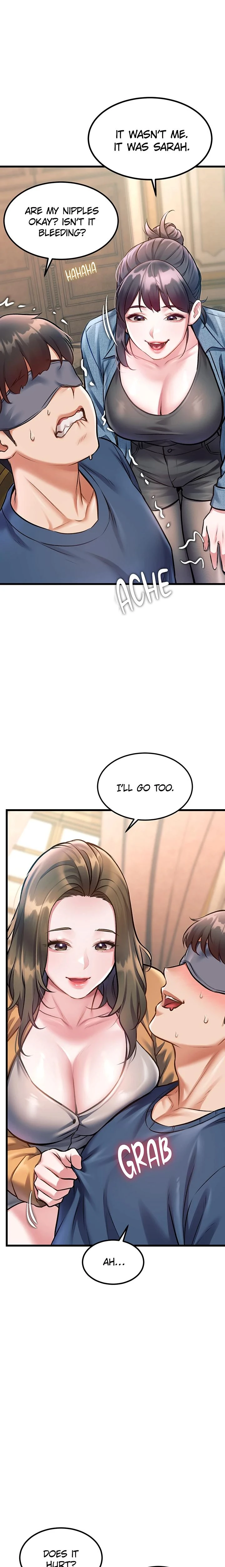 Every Building Has A Gimmick Chapter 31 Page 12