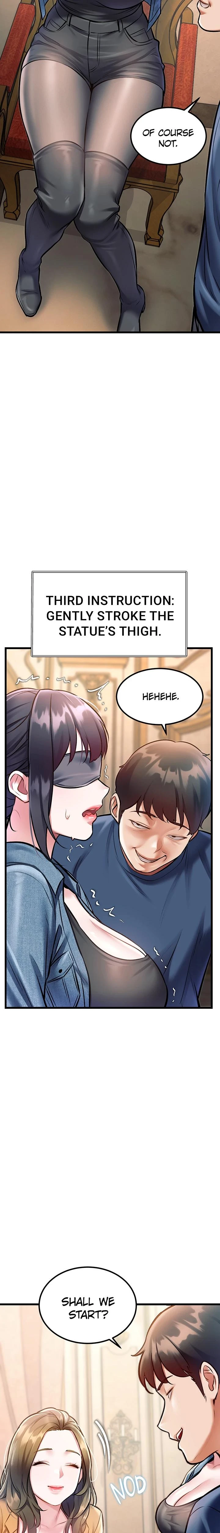 Every Building Has A Gimmick Chapter 31 Page 15