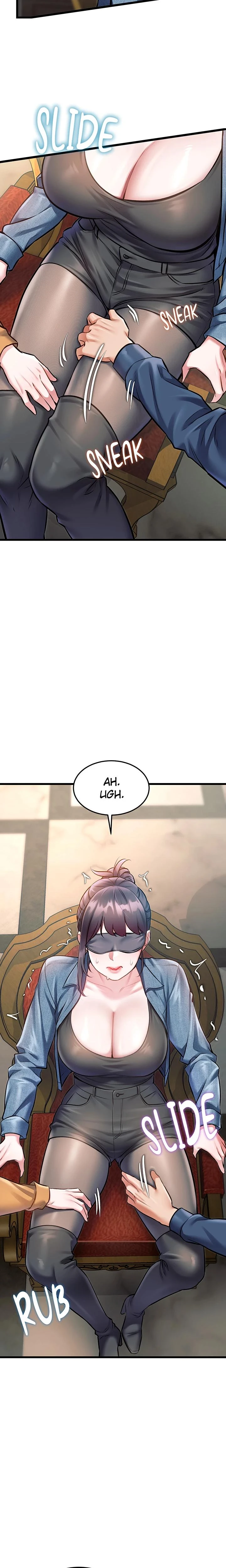 Every Building Has A Gimmick Chapter 31 Page 17