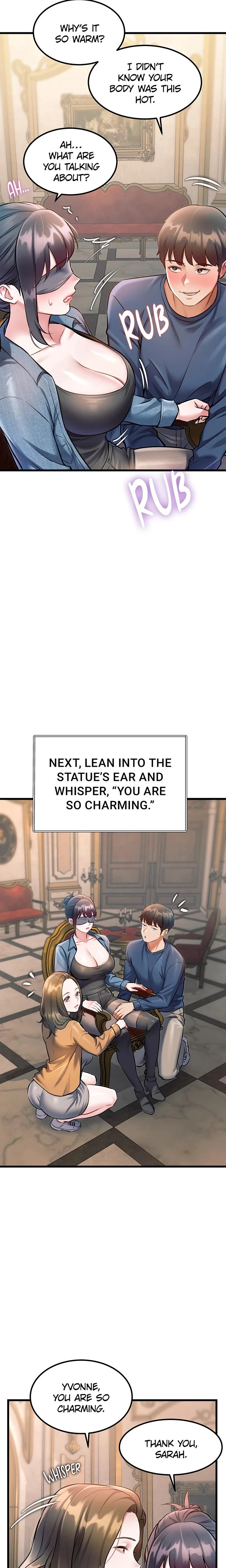 Every Building Has A Gimmick Chapter 31 Page 18