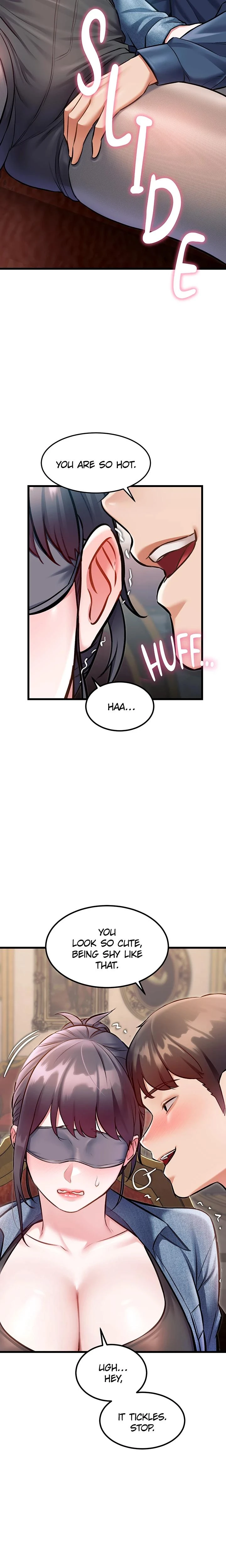 Every Building Has A Gimmick Chapter 31 Page 20