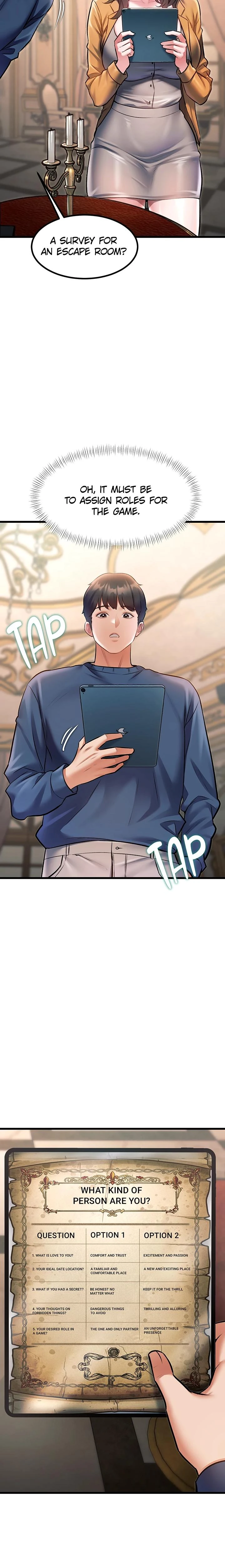 Every Building Has A Gimmick Chapter 31 Page 23