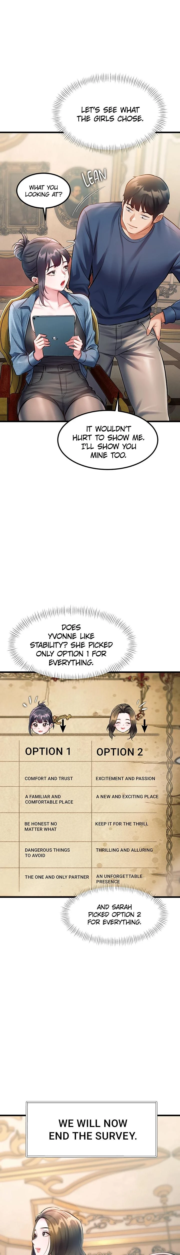 Every Building Has A Gimmick Chapter 31 Page 24