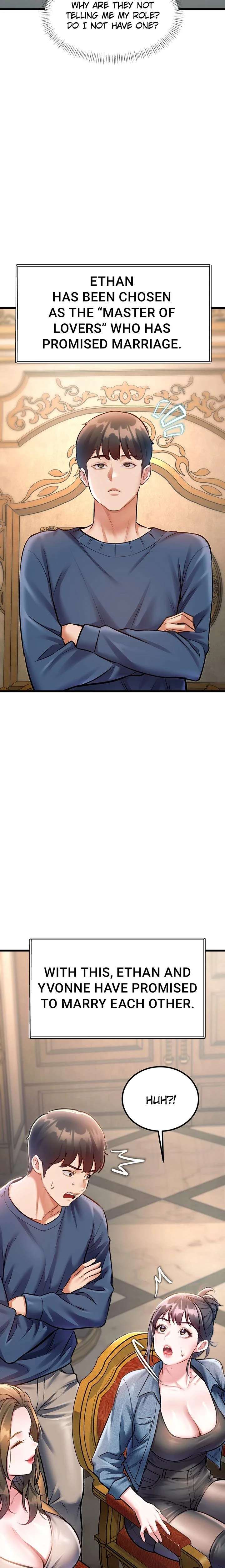 Every Building Has A Gimmick Chapter 31 Page 26
