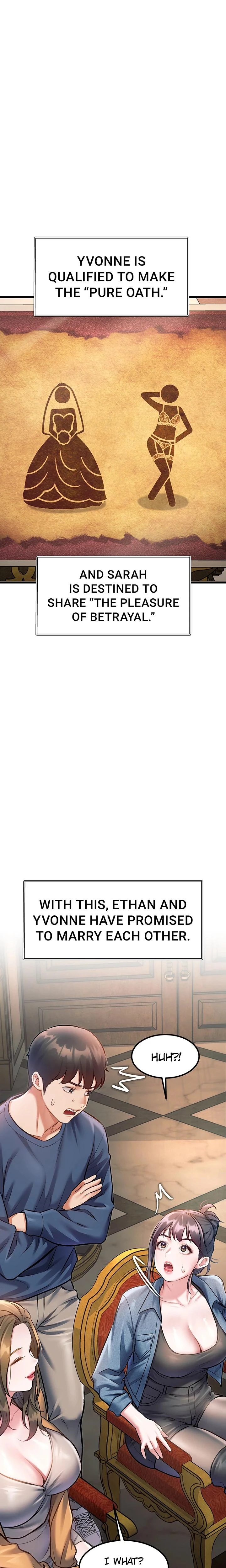 Every Building Has A Gimmick Chapter 32 Page 1