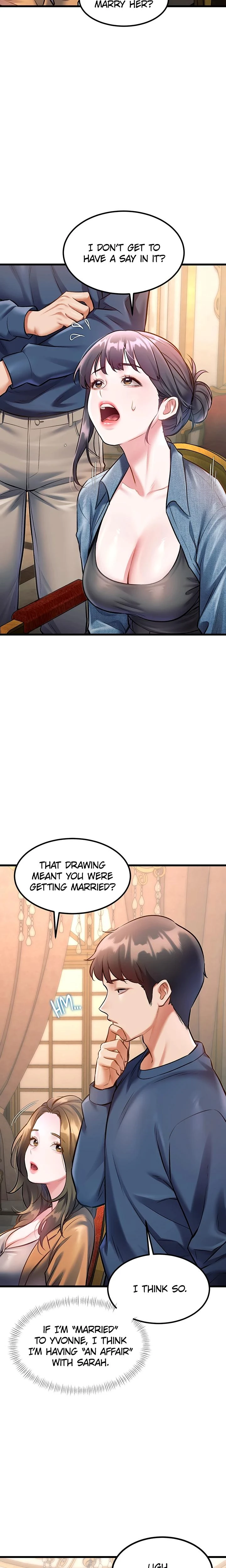 Every Building Has A Gimmick Chapter 32 Page 2