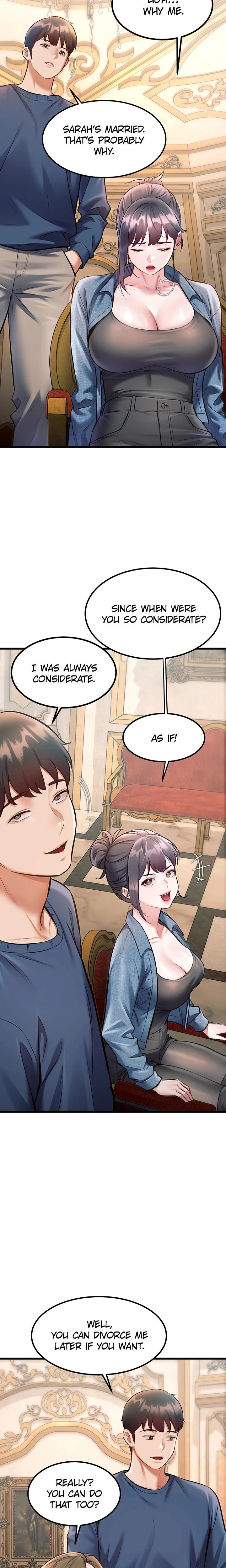 Every Building Has A Gimmick Chapter 32 Page 3