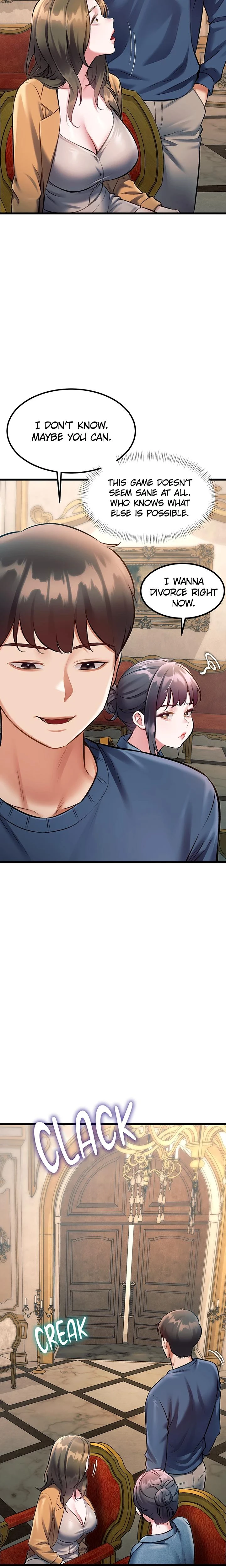 Every Building Has A Gimmick Chapter 32 Page 4