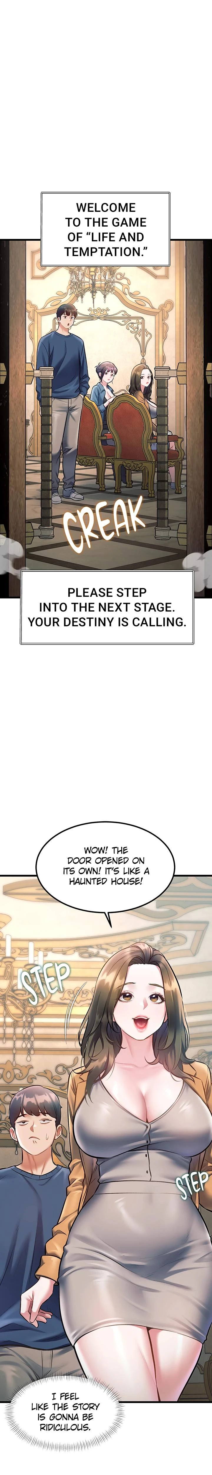 Every Building Has A Gimmick Chapter 32 Page 5