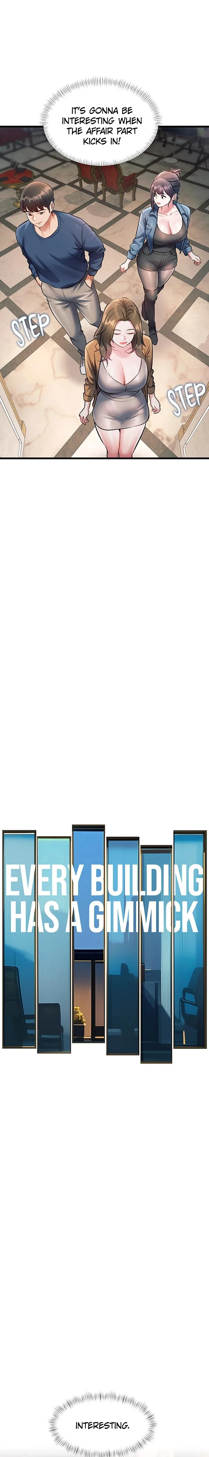 Every Building Has A Gimmick Chapter 32 Page 6