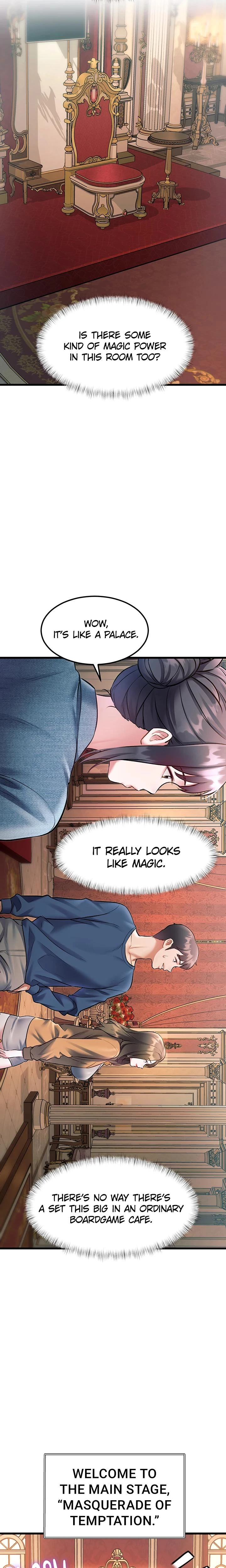 Every Building Has A Gimmick Chapter 32 Page 7
