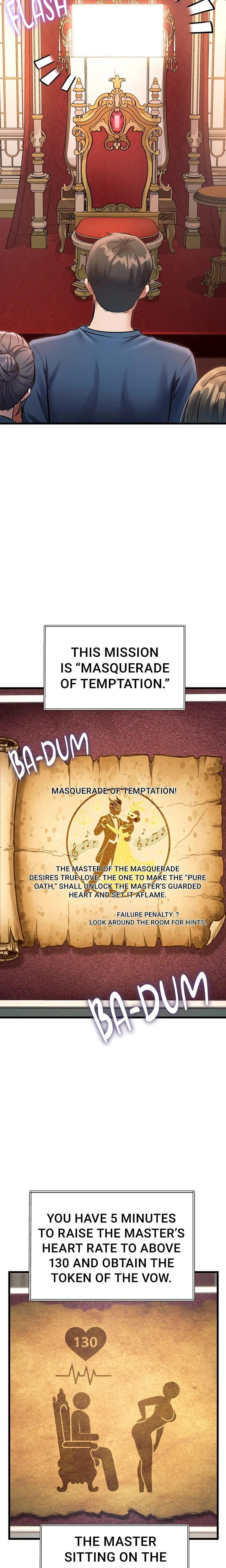 Every Building Has A Gimmick Chapter 32 Page 8