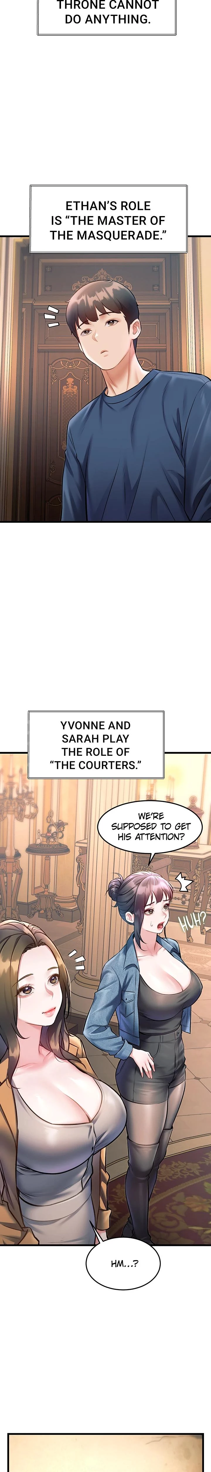 Every Building Has A Gimmick Chapter 32 Page 9