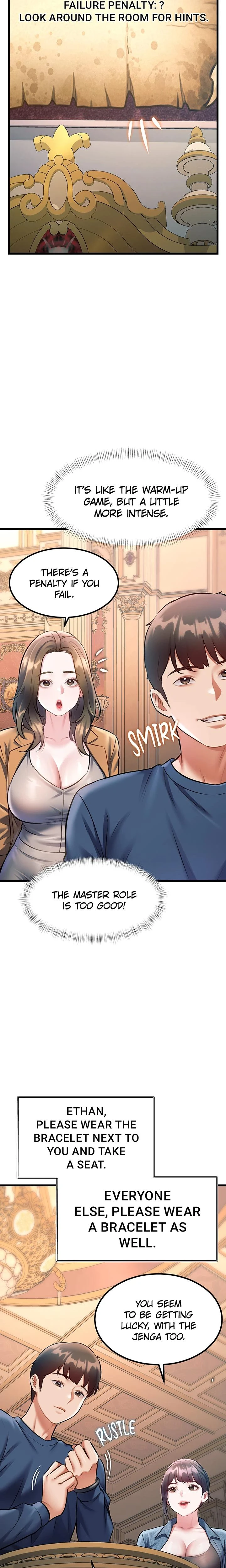 Every Building Has A Gimmick Chapter 32 Page 10
