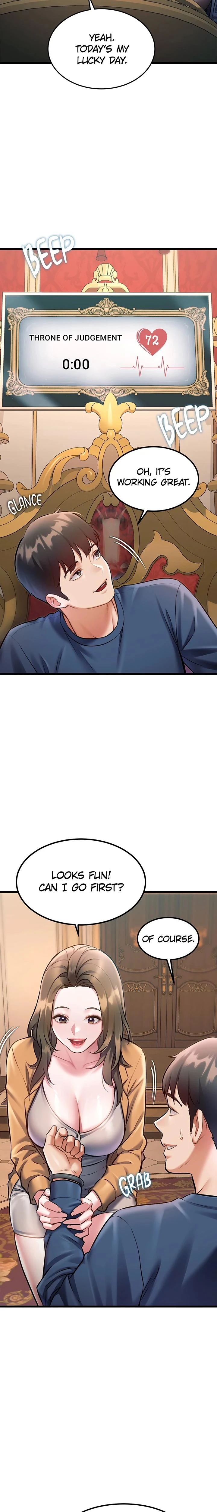 Every Building Has A Gimmick Chapter 32 Page 11