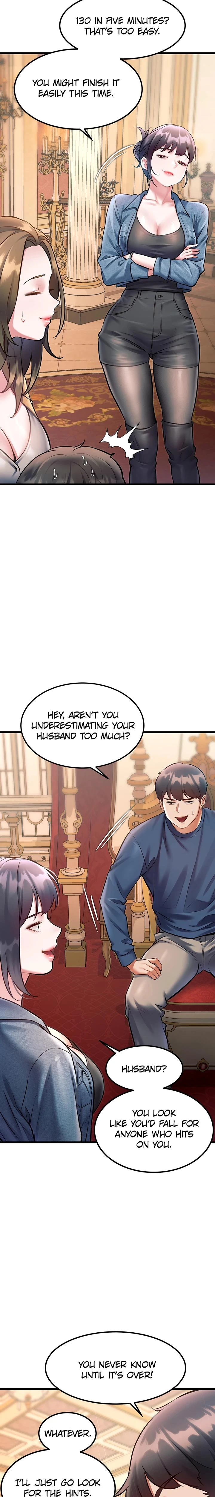 Every Building Has A Gimmick Chapter 32 Page 12