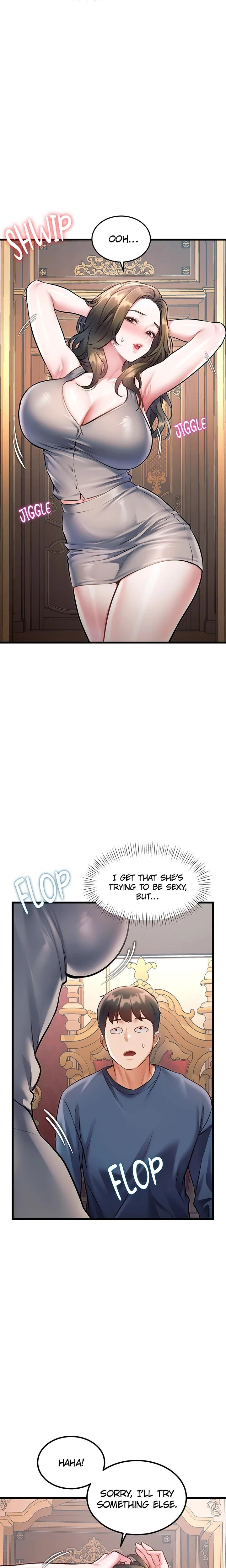 Every Building Has A Gimmick Chapter 32 Page 15