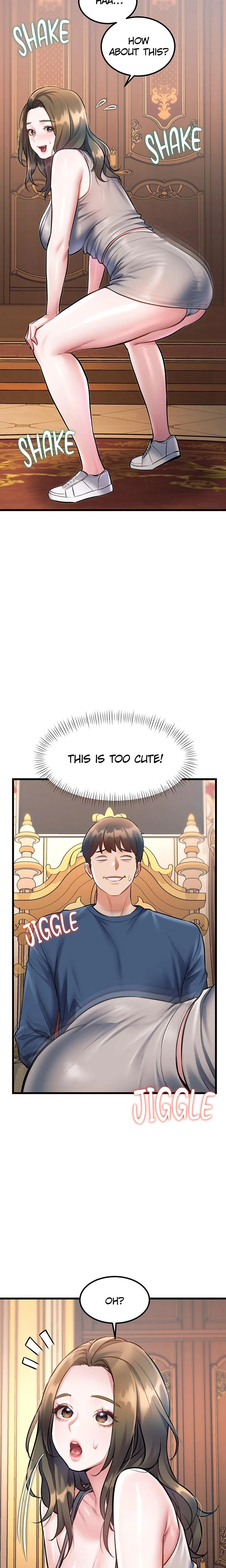 Every Building Has A Gimmick Chapter 32 Page 17