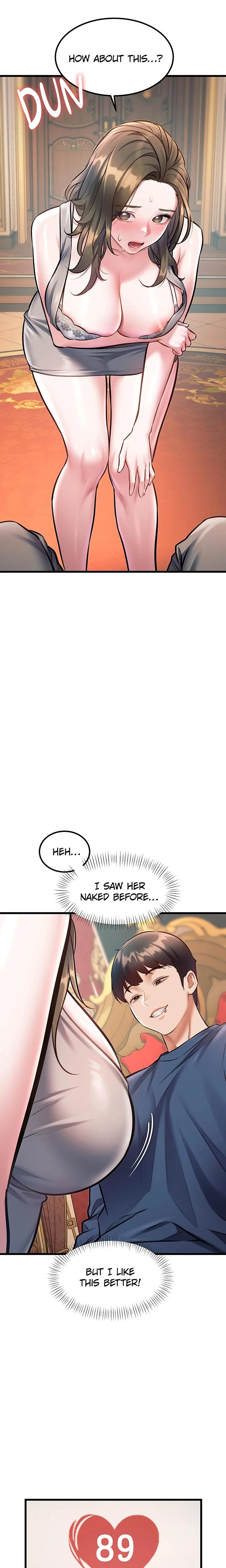 Every Building Has A Gimmick Chapter 32 Page 20