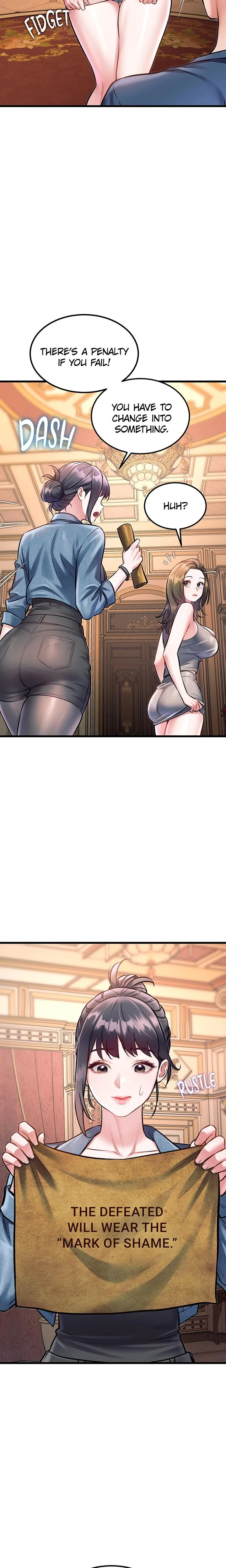 Every Building Has A Gimmick Chapter 32 Page 23