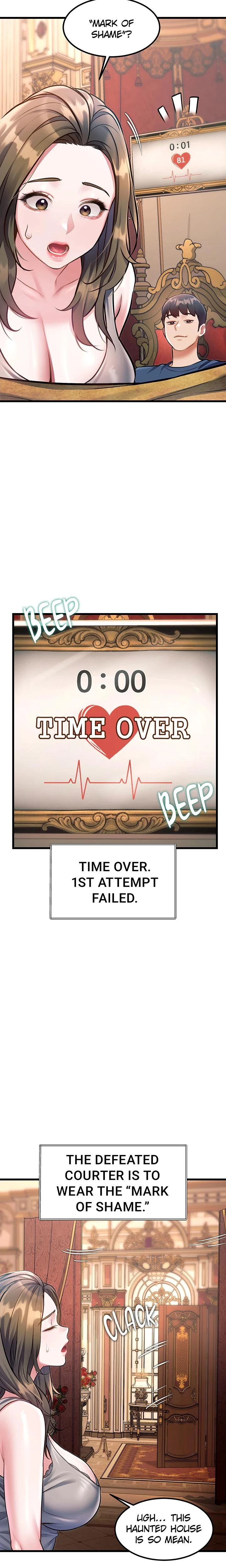 Every Building Has A Gimmick Chapter 32 Page 24
