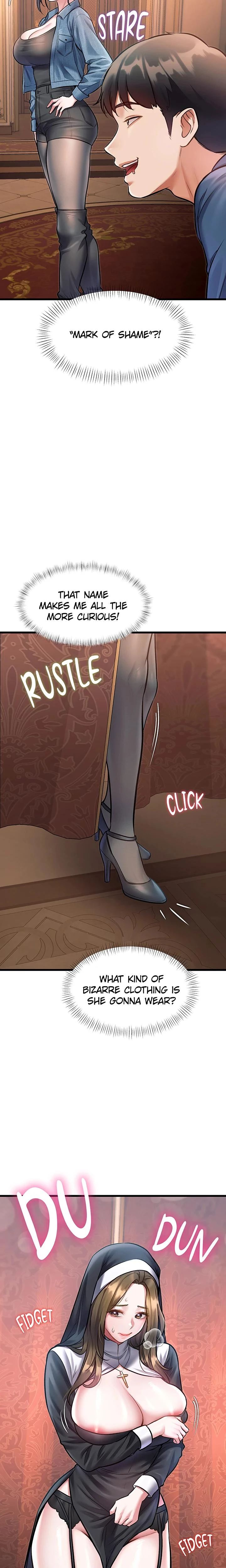 Every Building Has A Gimmick Chapter 32 Page 26
