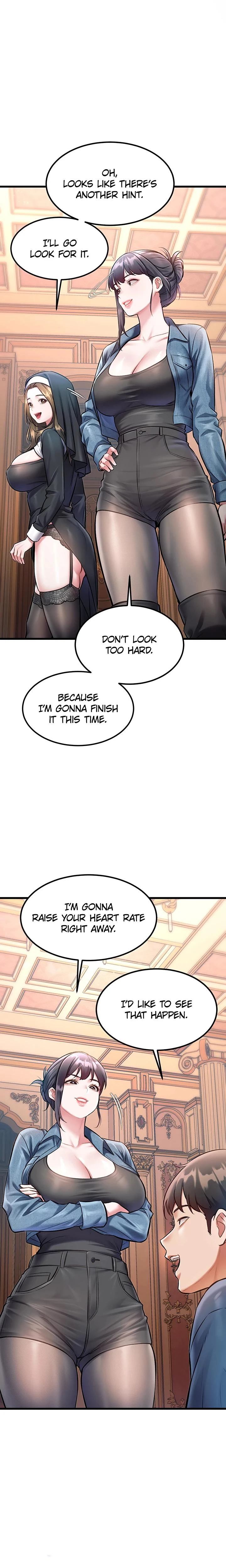 Every Building Has A Gimmick Chapter 33 Page 4