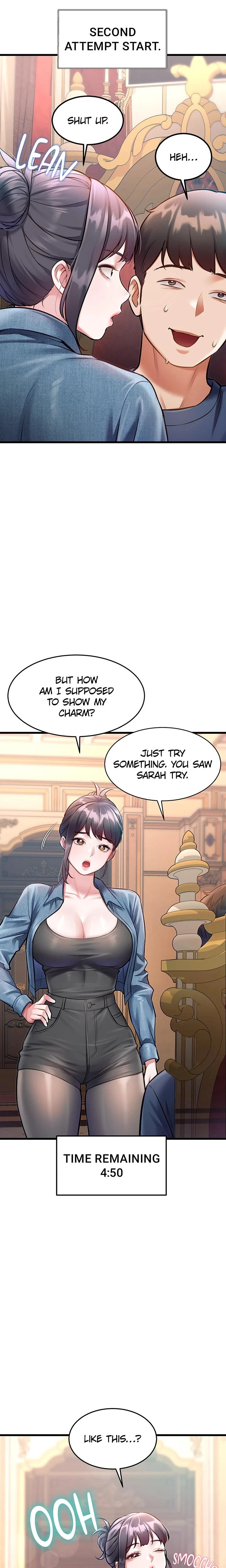 Every Building Has A Gimmick Chapter 33 Page 5