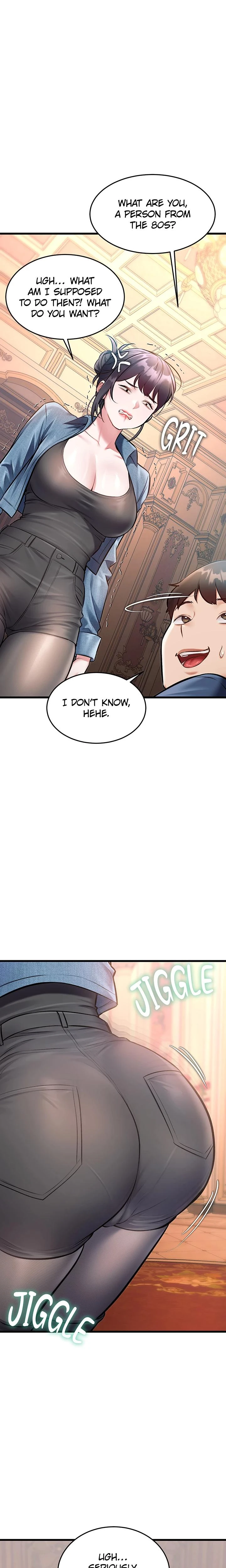 Every Building Has A Gimmick Chapter 33 Page 7