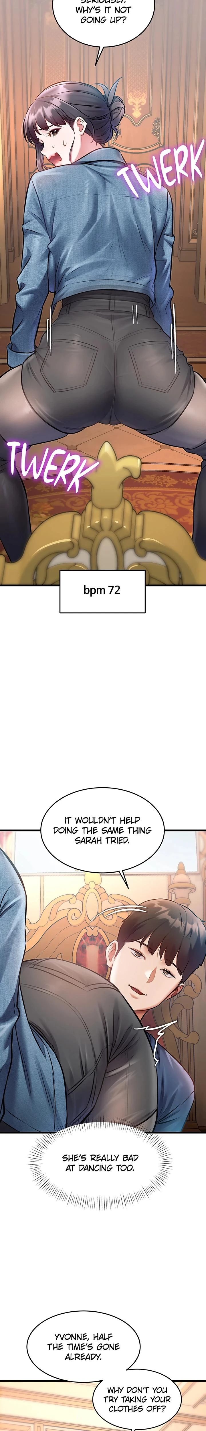 Every Building Has A Gimmick Chapter 33 Page 8
