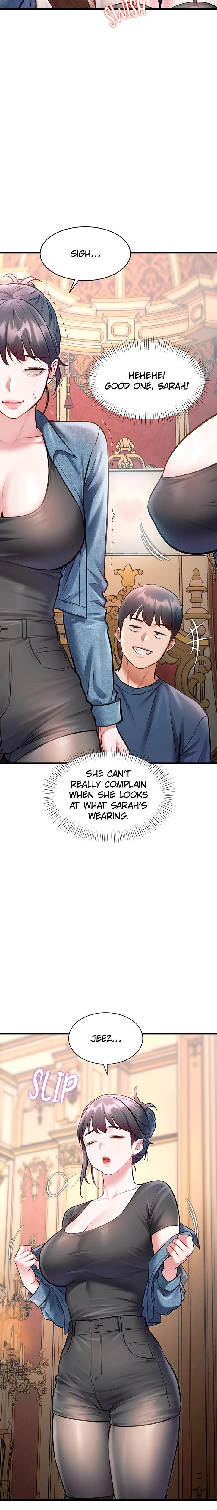 Every Building Has A Gimmick Chapter 33 Page 10