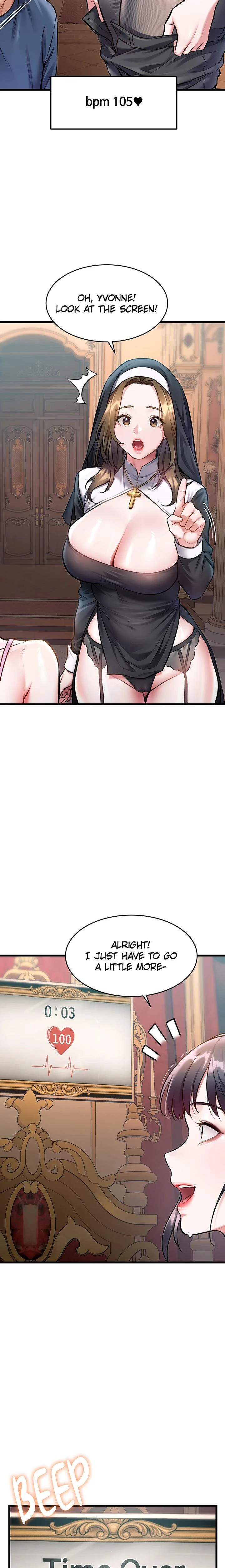 Every Building Has A Gimmick Chapter 33 Page 14