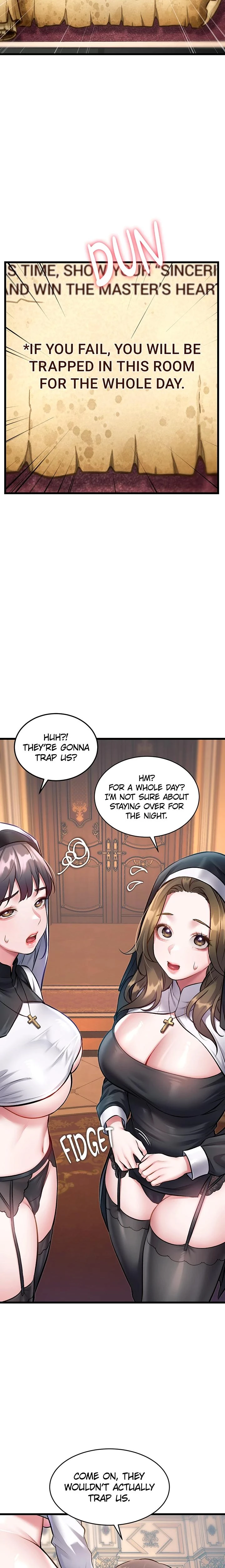 Every Building Has A Gimmick Chapter 33 Page 18