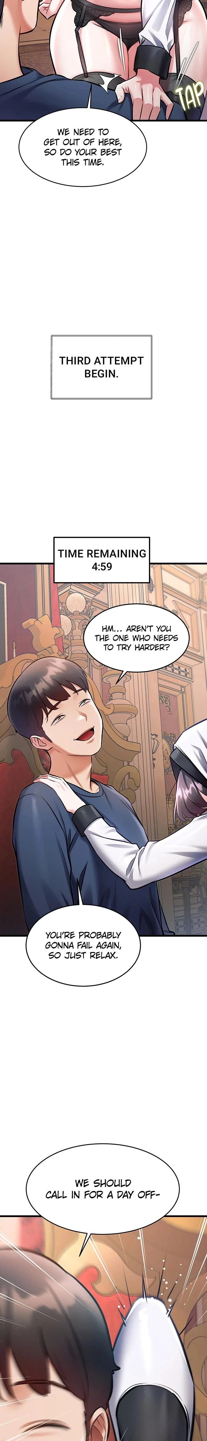 Every Building Has A Gimmick Chapter 33 Page 20