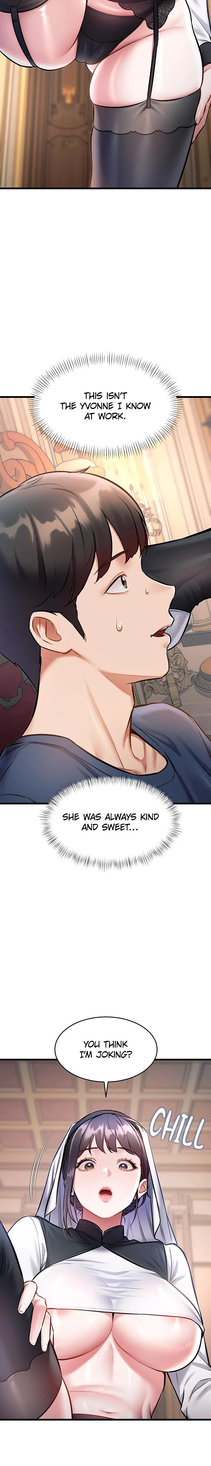 Every Building Has A Gimmick Chapter 33 Page 22