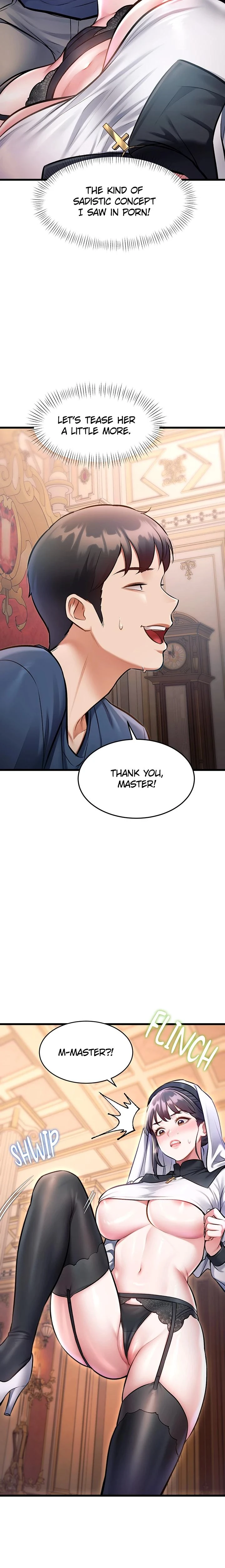 Every Building Has A Gimmick Chapter 34 Page 2