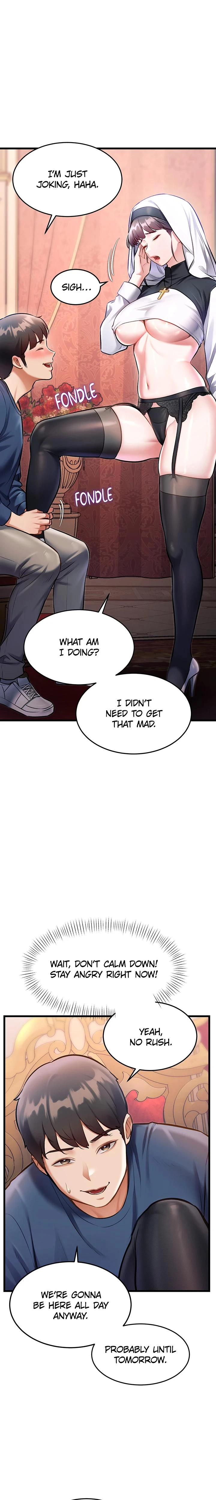 Every Building Has A Gimmick Chapter 34 Page 3