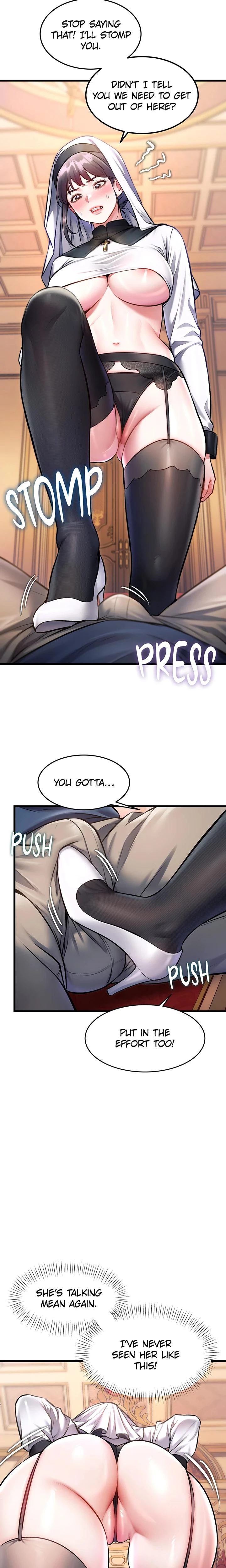 Every Building Has A Gimmick Chapter 34 Page 4