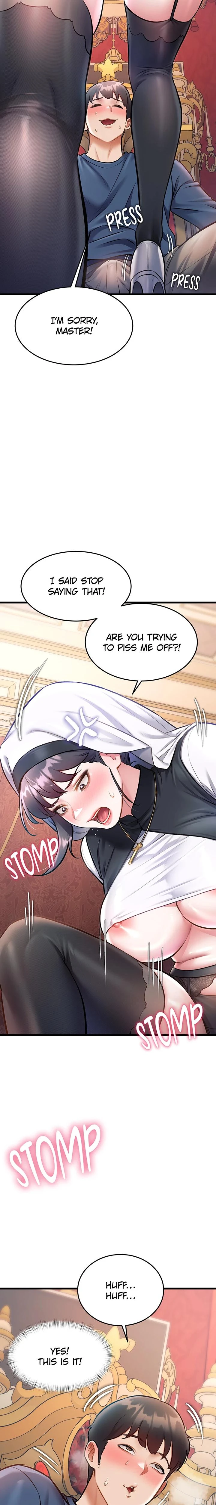 Every Building Has A Gimmick Chapter 34 Page 5