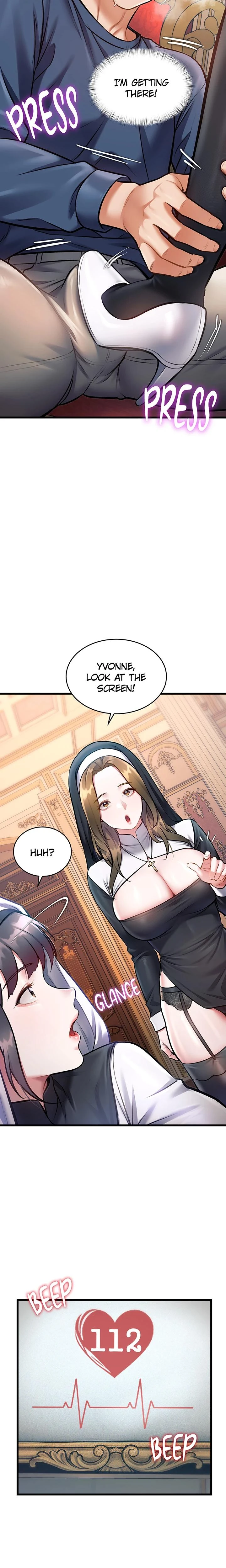 Every Building Has A Gimmick Chapter 34 Page 6
