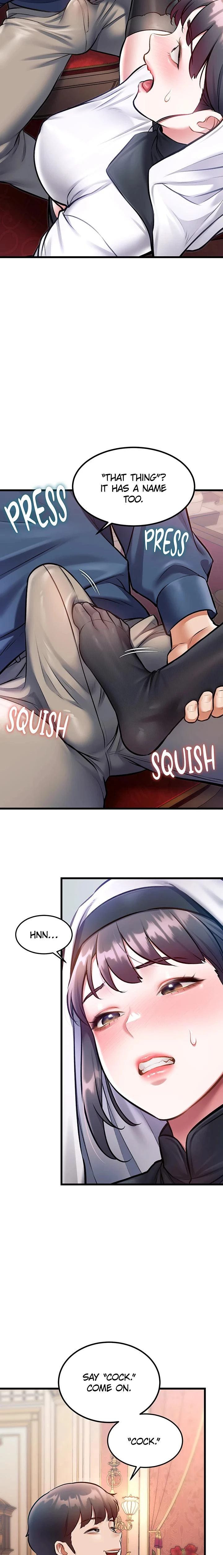 Every Building Has A Gimmick Chapter 34 Page 9